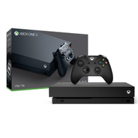 Xbox One X 1TB console | $259.99 at GameStop