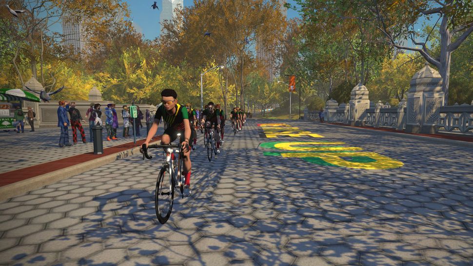 Zwift launches Black Celebration Series to commemorate 'Black history