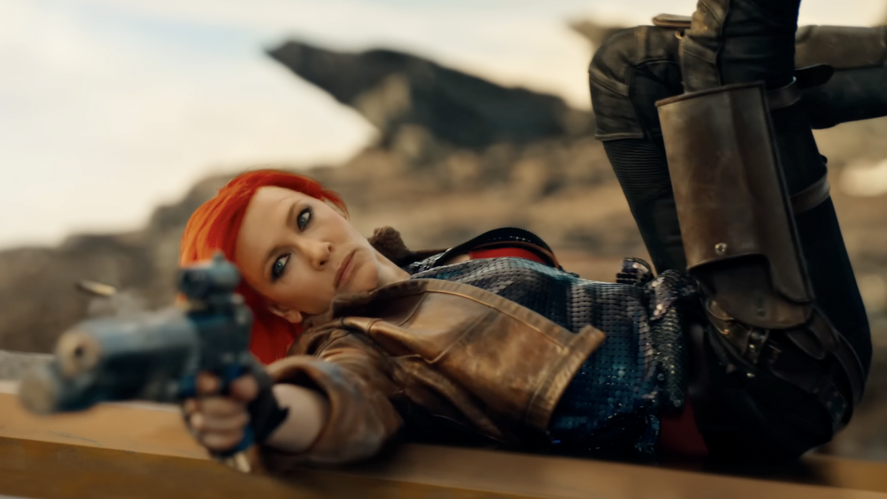 Borderlands movie