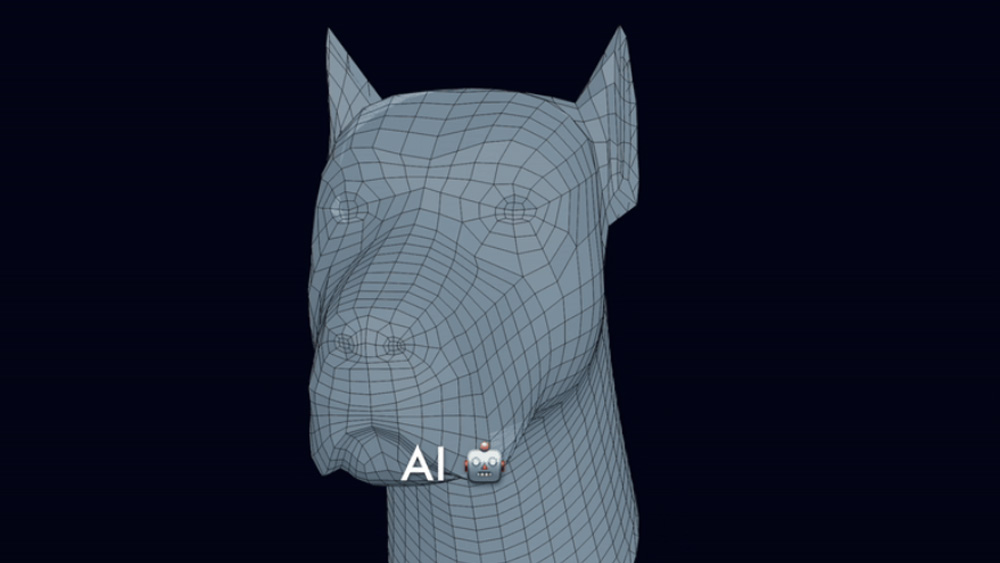 This is the kind of AI that artists actually want.