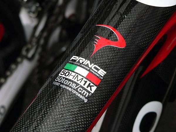 A new carbon fiber blend should shave significant weight from the Paris FP Carbon.