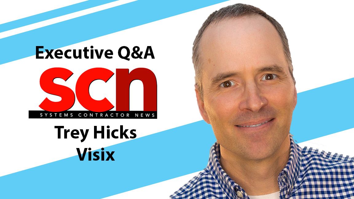 Trey Hicks, Visix