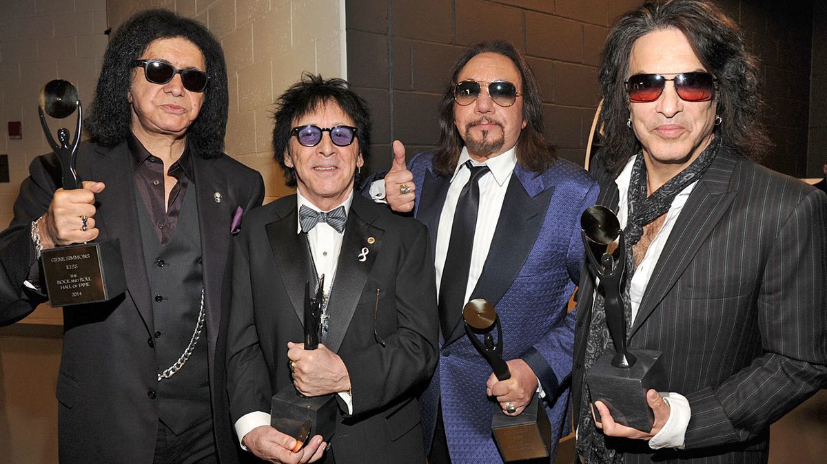 Ace Frehley to rejoin Kiss next year? | Louder