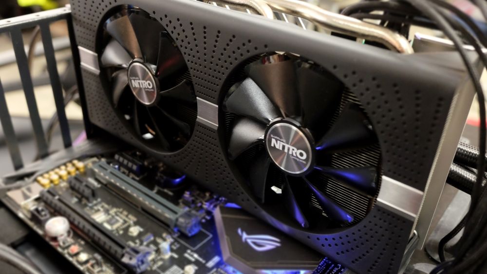 AMD Radeon RX 580 review TechRadar