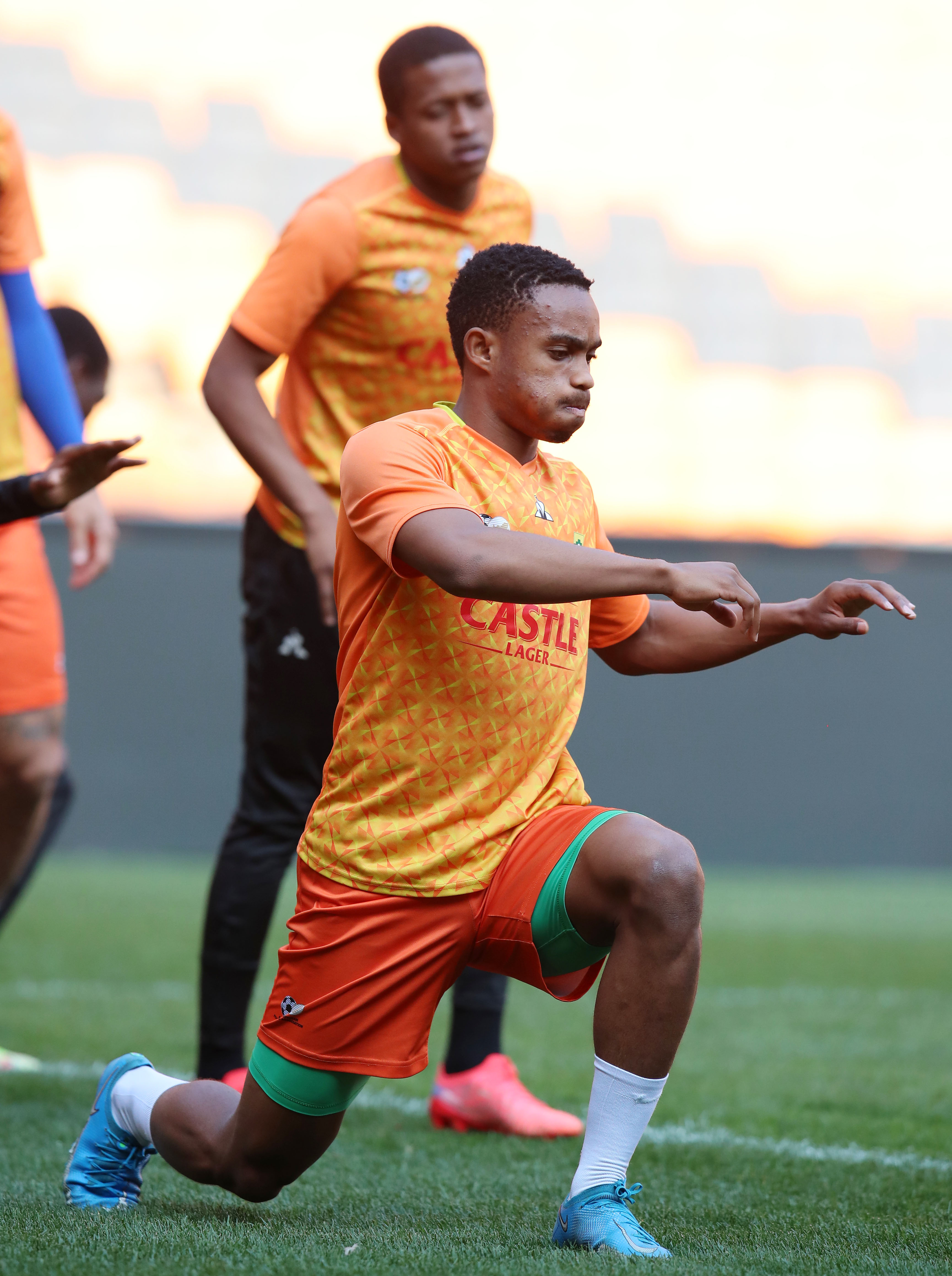 Bafana Bafana