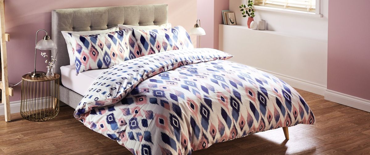 Give yourself an Aldi bedroom makeover for under £160! Real Homes