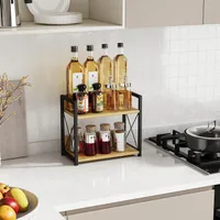 Giikin  Countertop Shelf Organizer