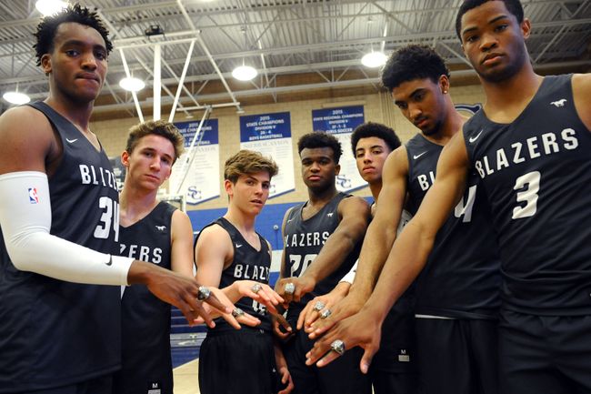 Sierra Canyon Basketball