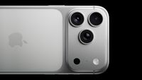 iPhone 17 Pro cameras