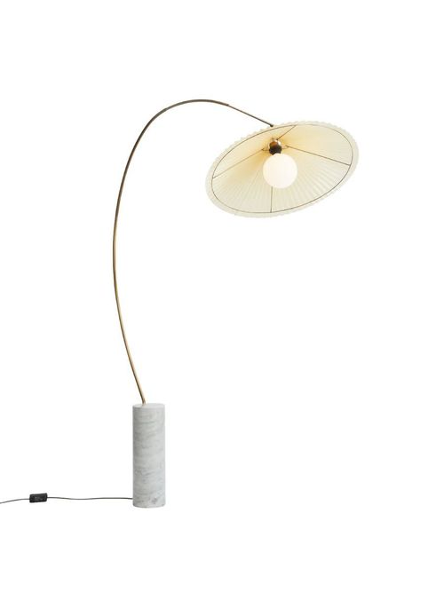 Arc Floor Lamp