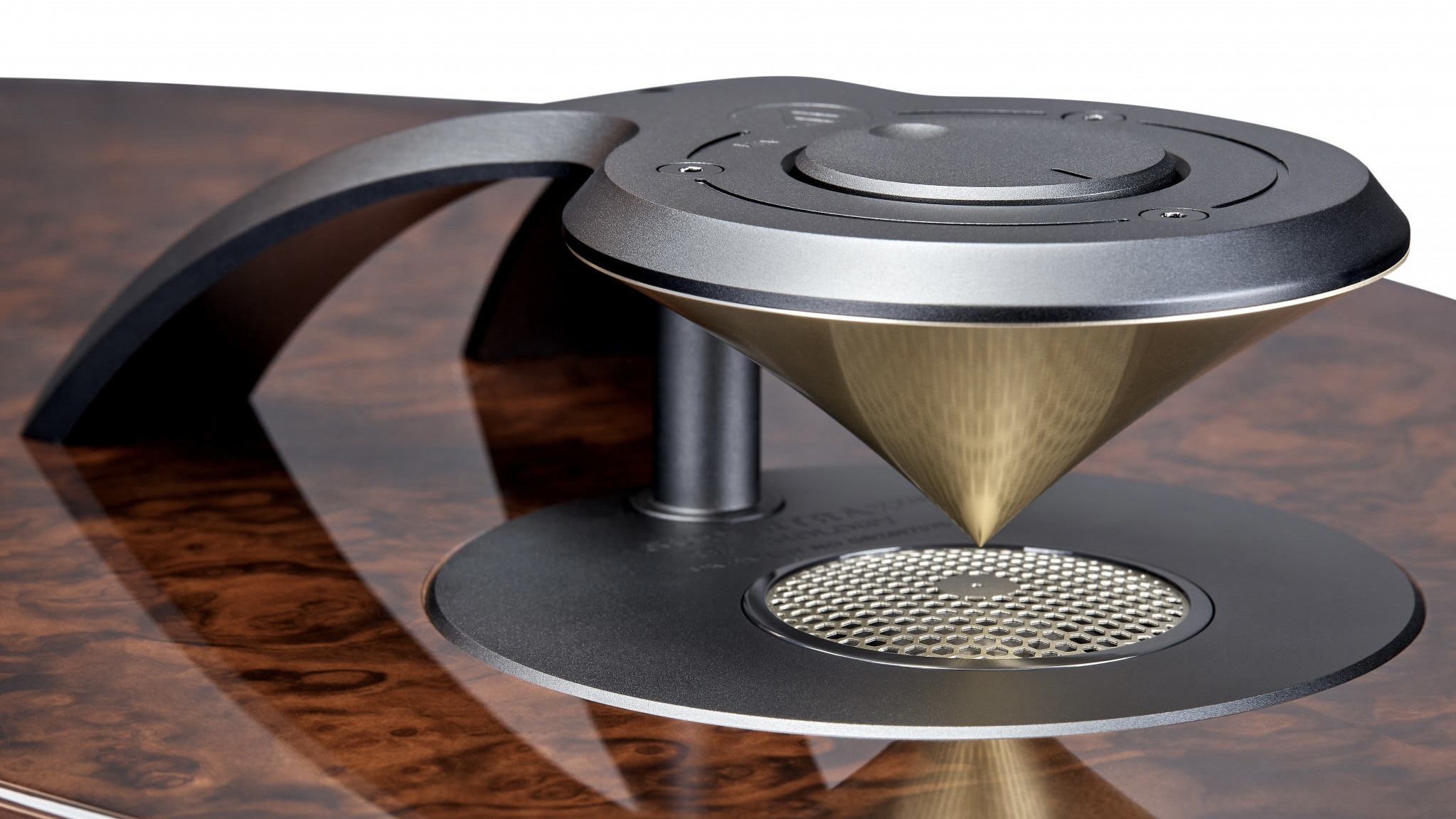 Fyne Audio F1-10 Anniversary tweeter dispersion