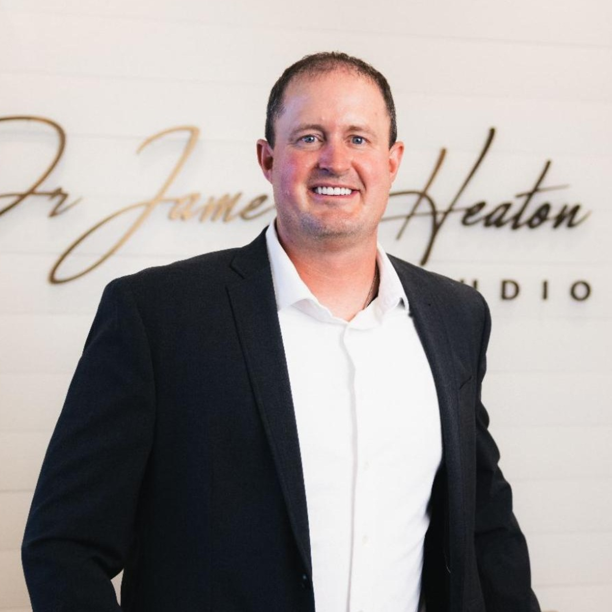Dr. James Heaton