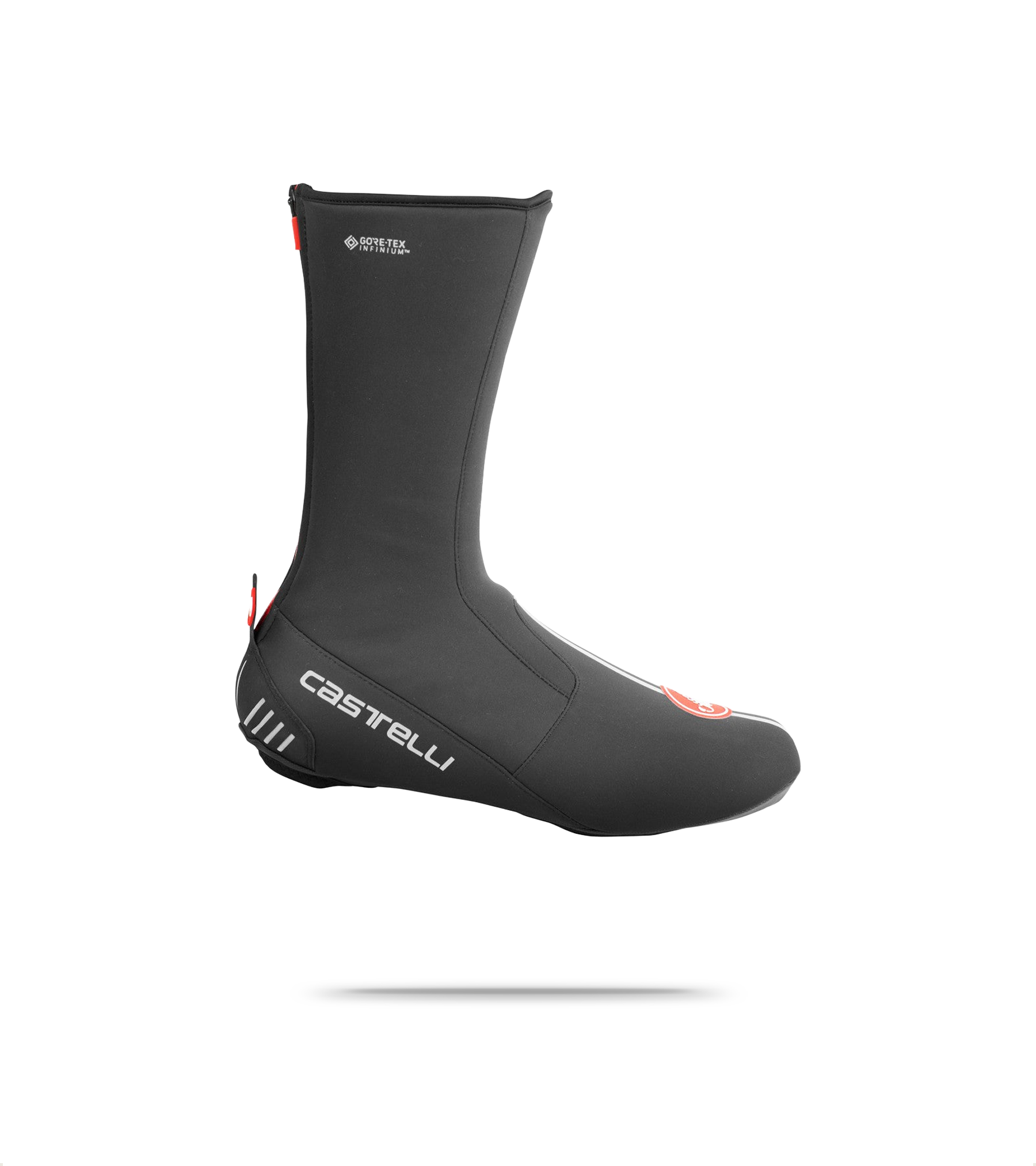 Estremo Shoe Covers - S / Black