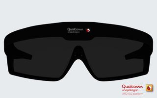 A reference design for mixed reality glasses using Qualcomm's Snapdragon XR2 platform
