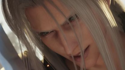 Sephiroth in Final Fantasy 7 Rebirth