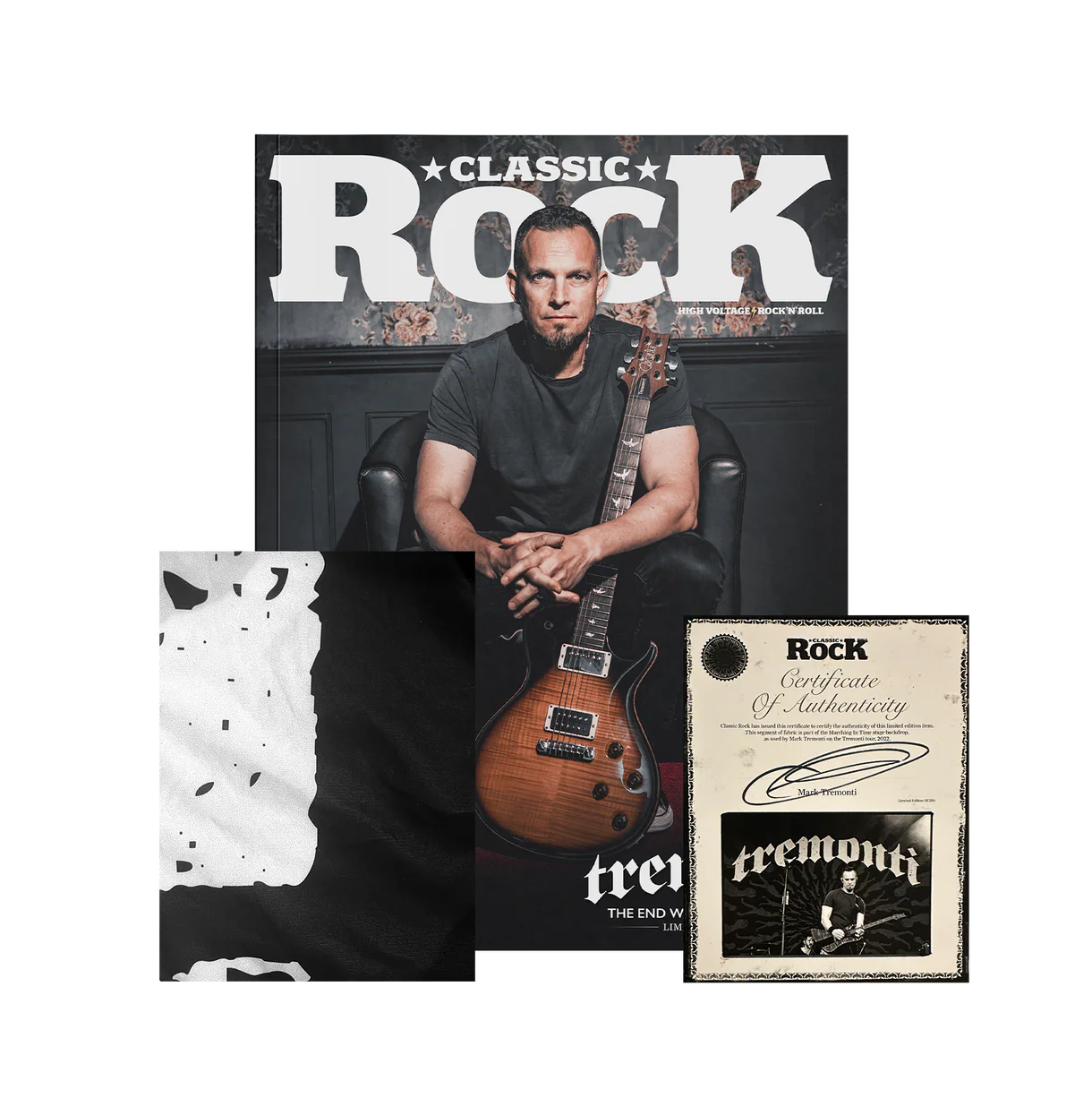 Mark Tremonti bundle