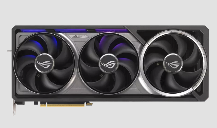 Asus ROG Astral RTX 5080