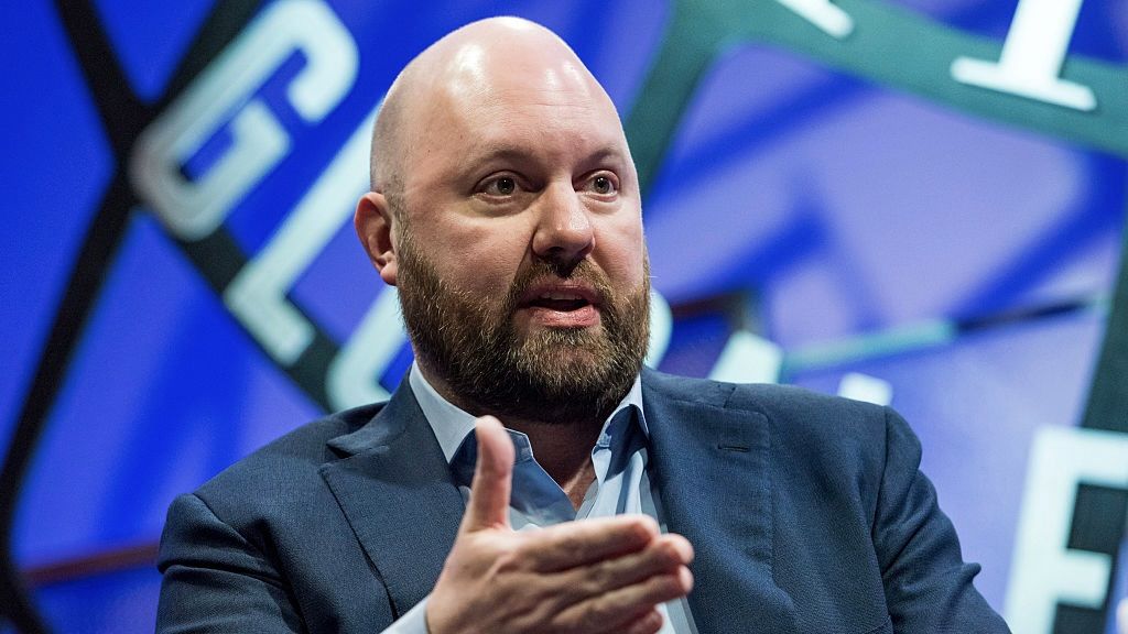Quote of the day by Netscape founder Marc Andreessen: 'We believe any deceleration of AI will cost lives'