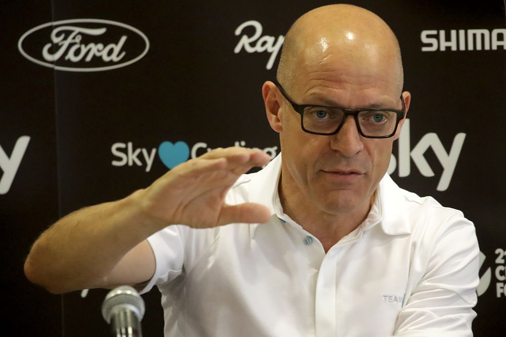 David Brailsford (Team Sky)