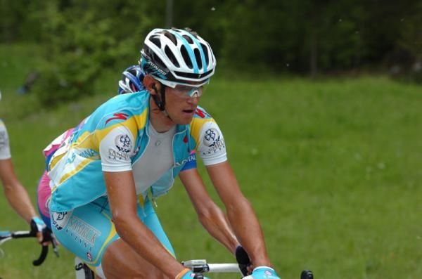 Roman Kreuziger (Astana Pro Team) overall dreams are over