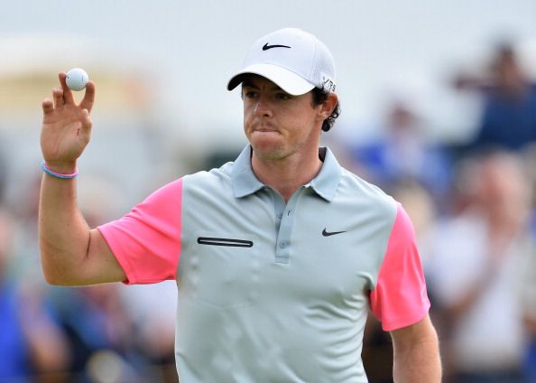 Rory McIlroy