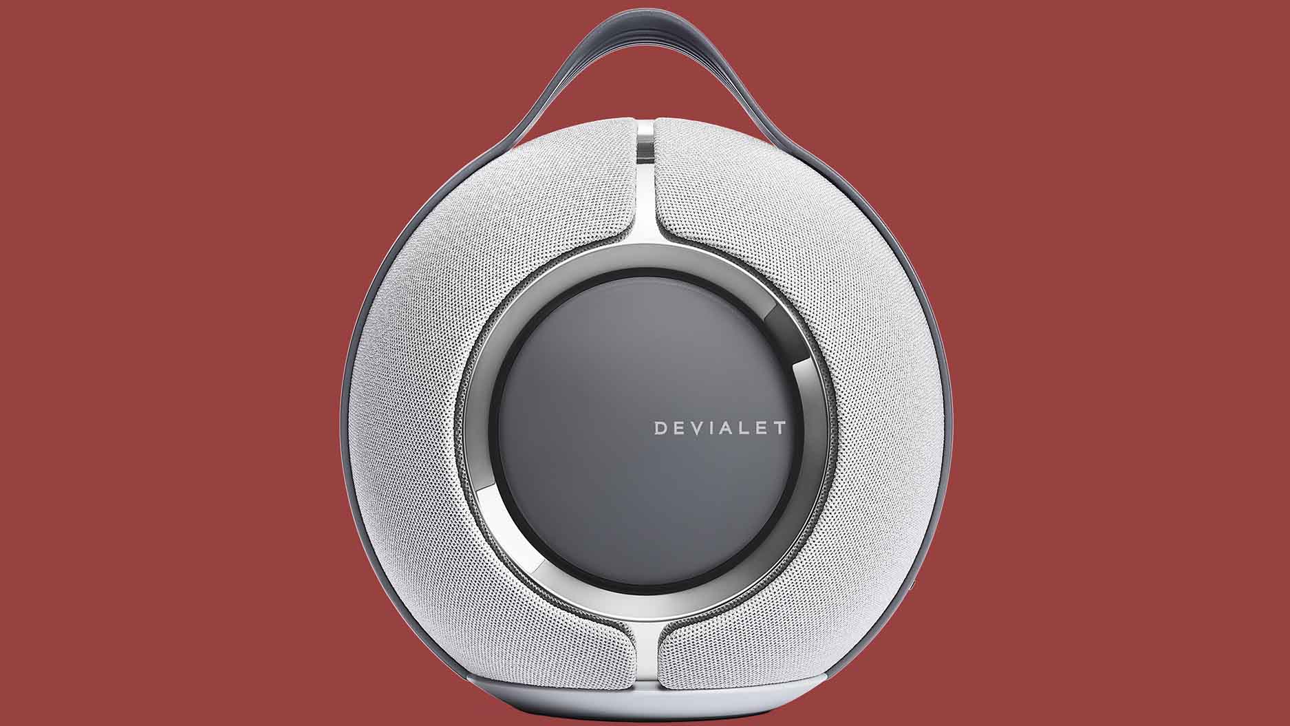 The Devialet Mania arrives, stylish and powerful portable speaker revealed