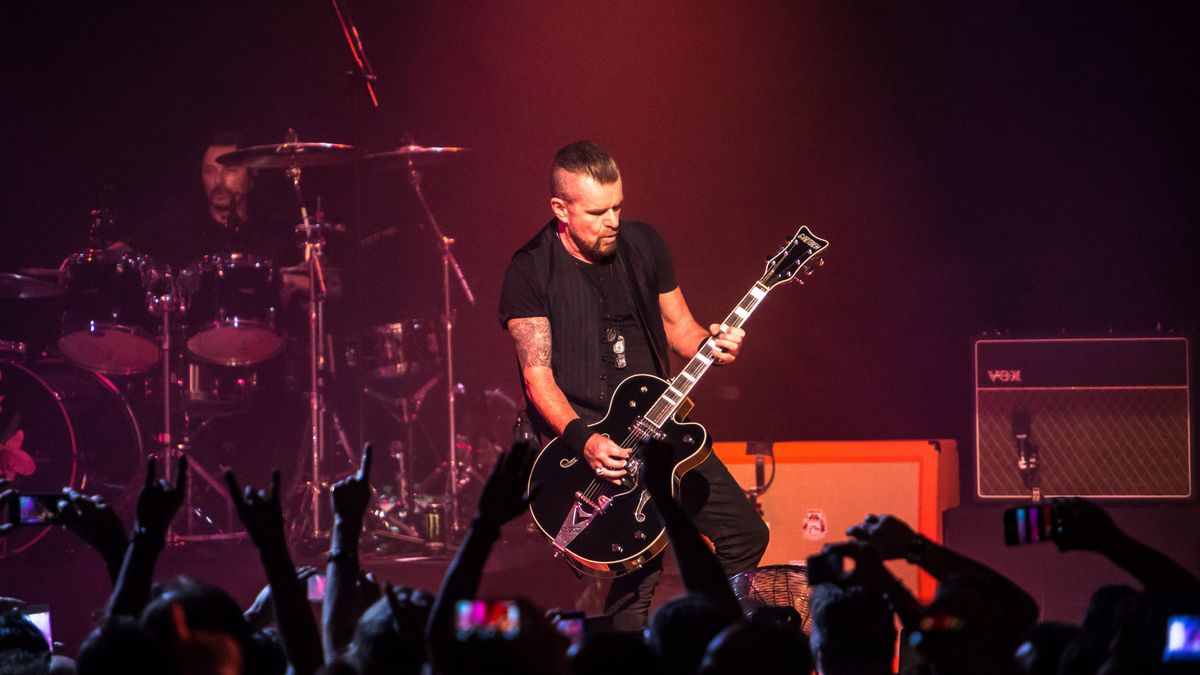 Billy Duffy