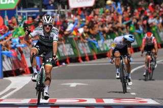 Sam Bennett Vuelta a Espana win