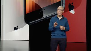 Apple Peek Performance March Event Iphone Se 3 Tim Cook