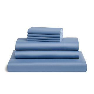 blue sheet set