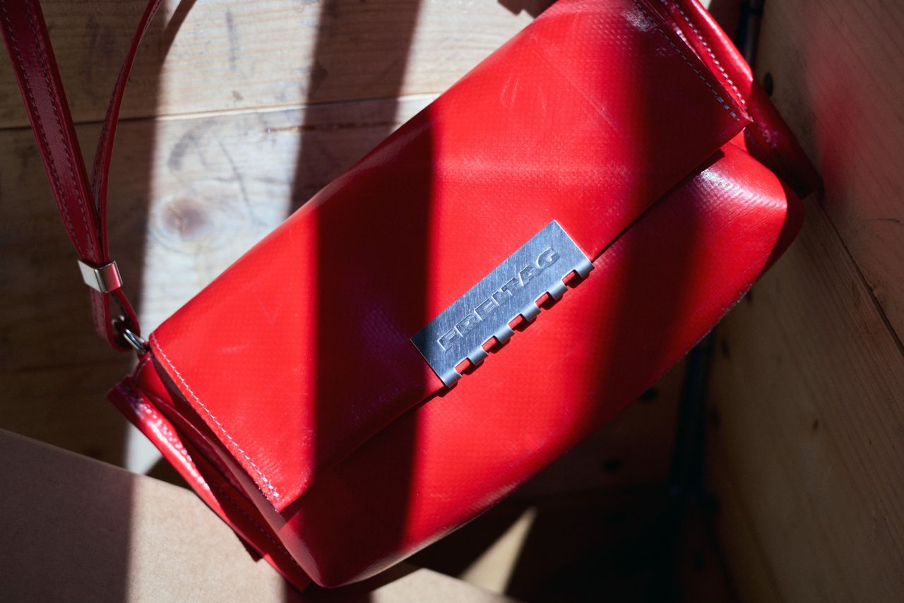 Freitag Reference collection: R201 ELLY