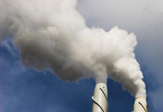 Surprise Increase in Global Carbon Dioxide Out