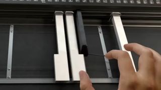 Fake magic piano