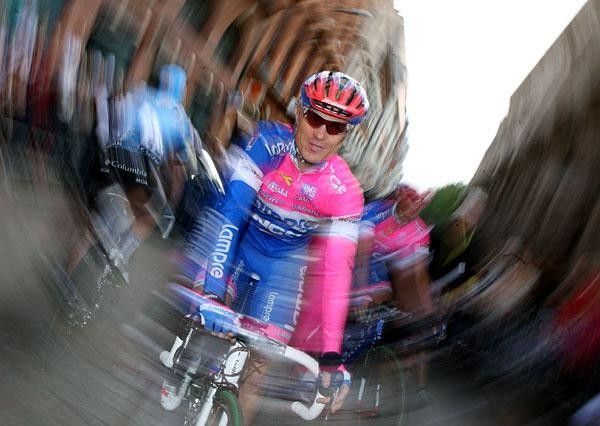 Cunego starts