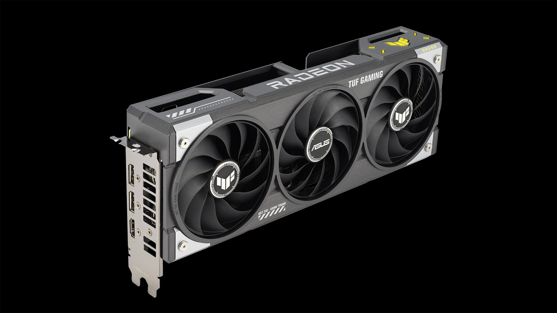Asus RX 9060 XT graphics cards