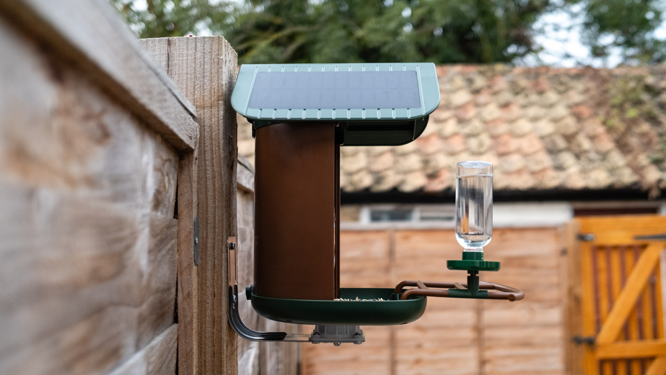 Camouflage EZ Birdfeed