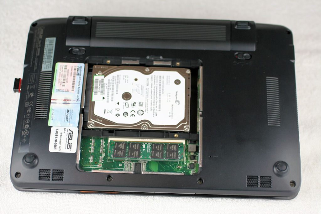 Memory Upgrades - How-To: Upgrade Your Netbook, Easily | Tom's Guide