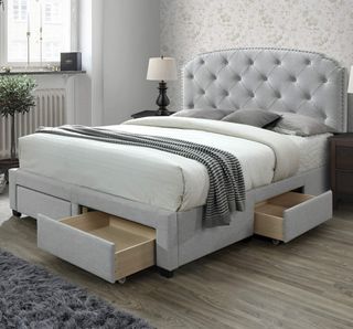 DG Casa Storage Bed