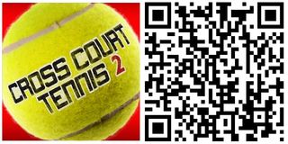 QR: Cross Court Tennis 2