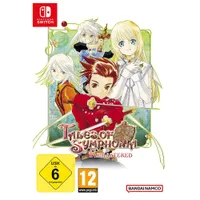 Tales Of Symphonia Remastered (Chosen Edition)
Spare jetzt ganze 34%! Tales Of Symphonia Remastered (Chosen Edition)
Spare jetzt ganze 34%!