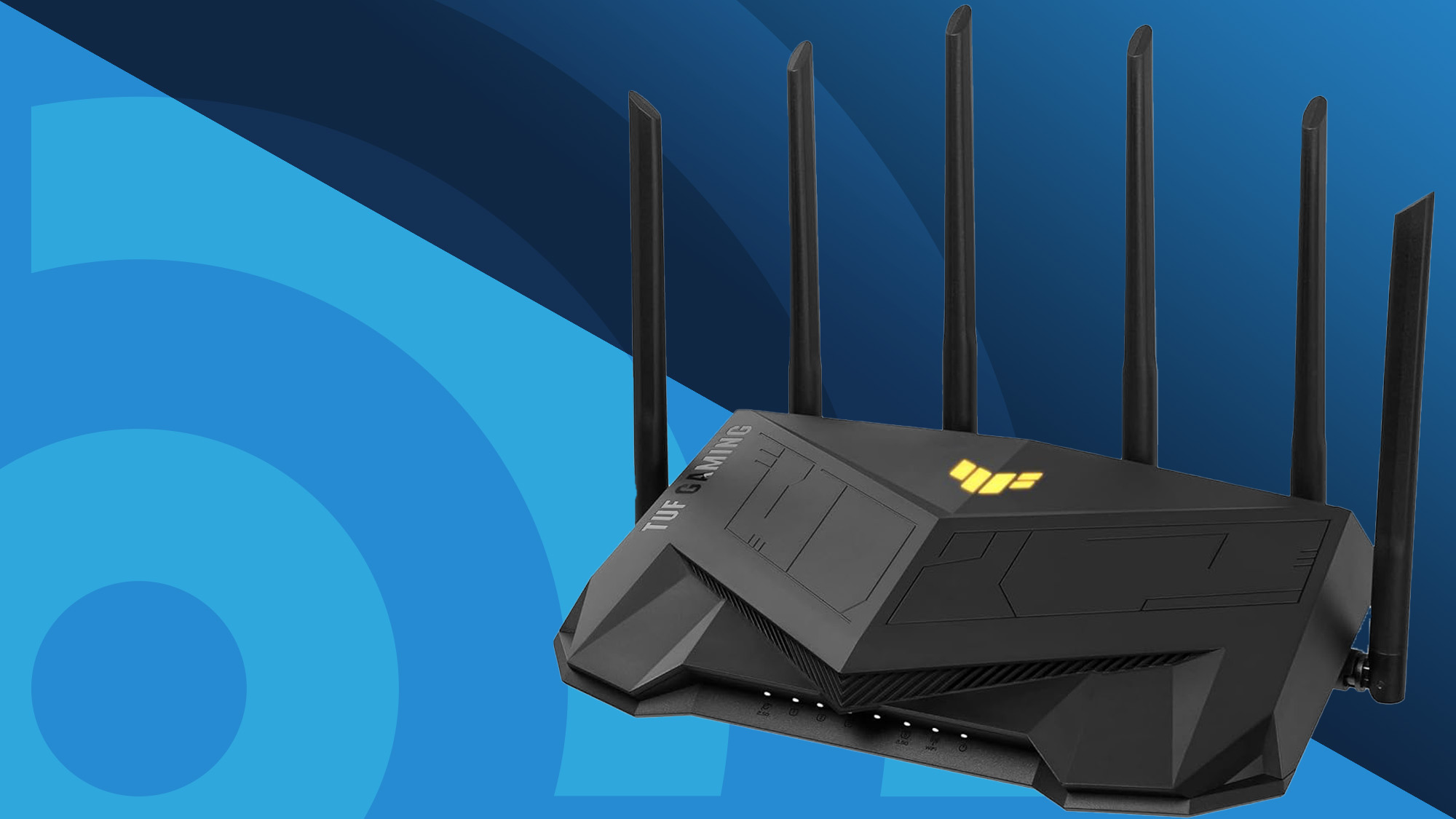 The best Asus router 2024 top gaming routers from Asus TechRadar