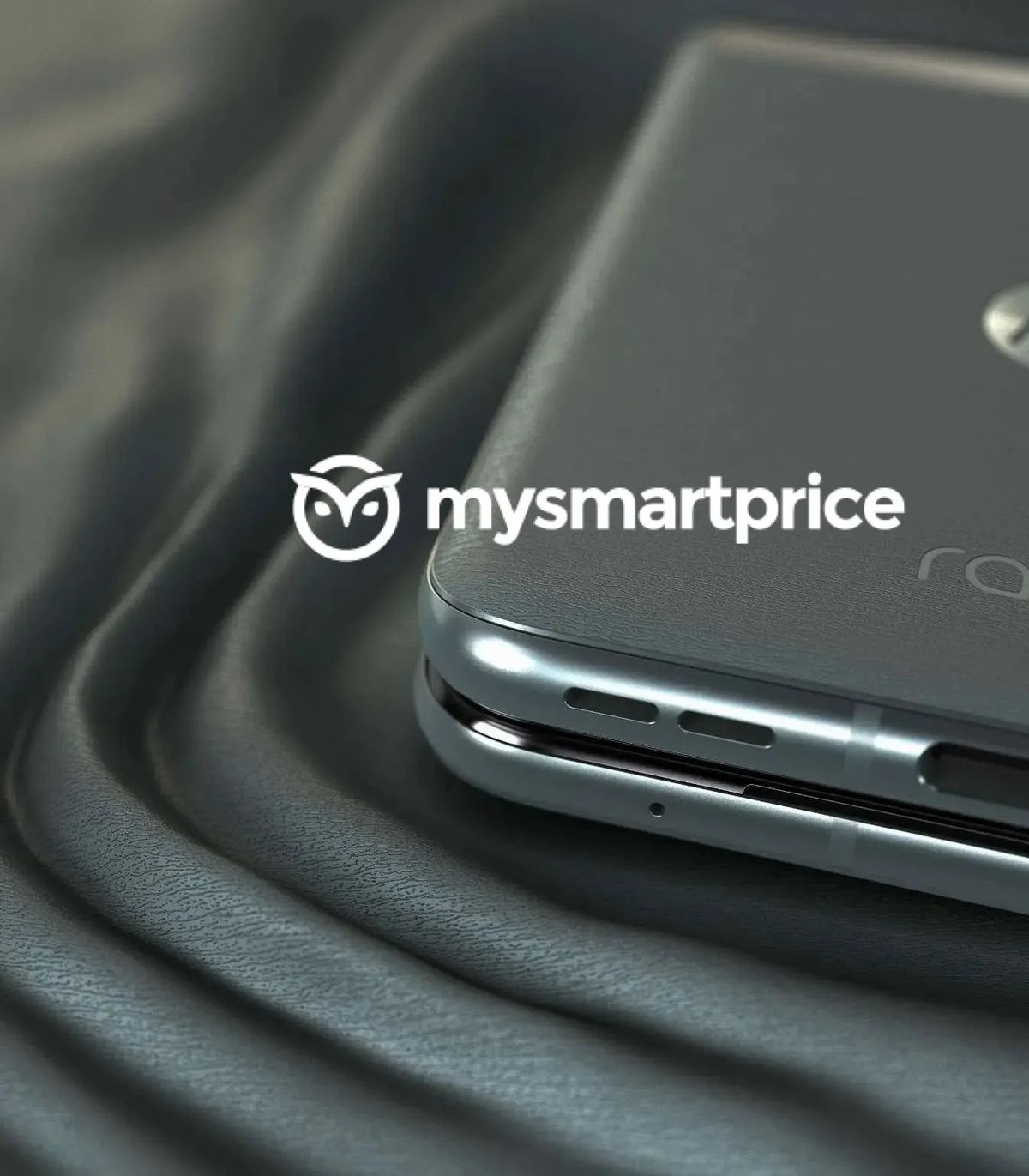 Motorola Razr 40 leaked image