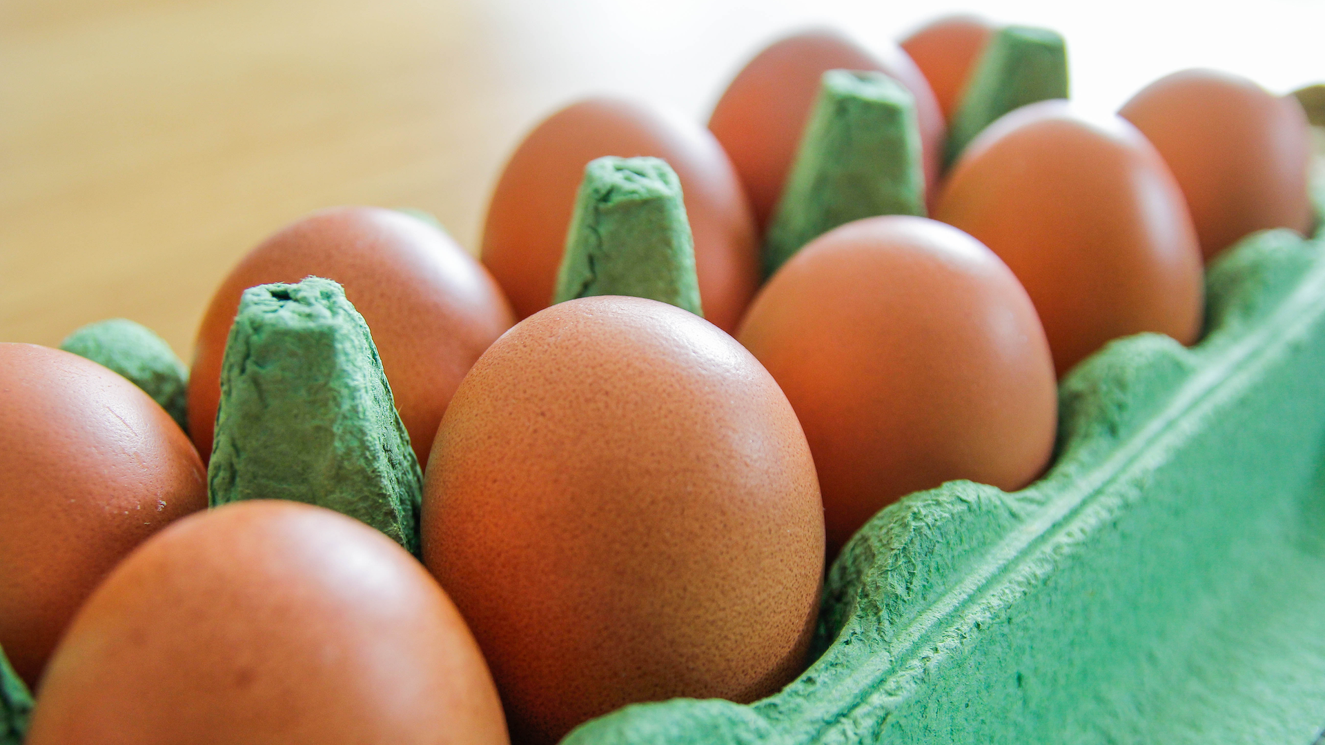 Box of eggs