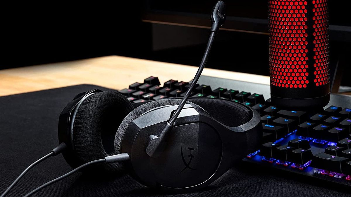 Hyperx Cloud Core Stinger