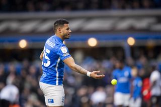 Birmingham City v Luton Town – Sky Bet Championship – St Andrew’s