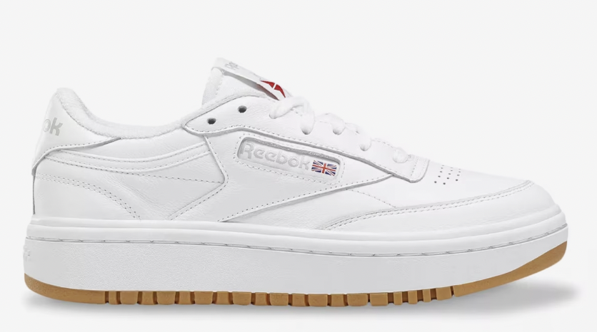 Reebok, Club C Double Sneaker 