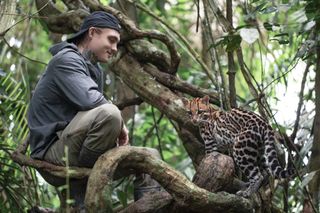 Wildcat on Prime Video follows British military veteran Harry Turner as he cares for Keanu the orphaned ocelot.