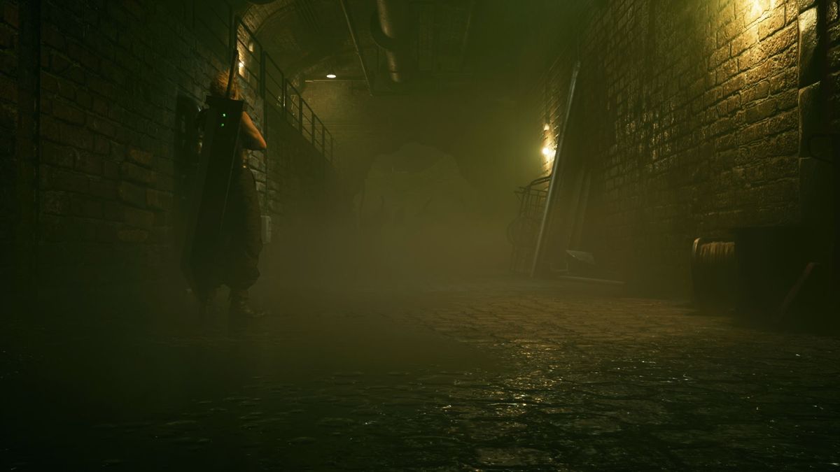 Final Fantasy 7 Remake: Intergrade