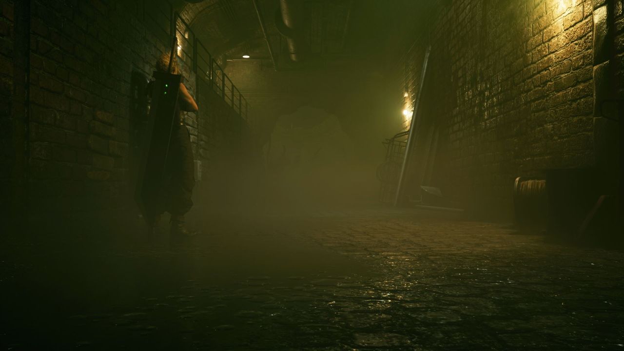 Final Fantasy 7 Remake: Intergrade
