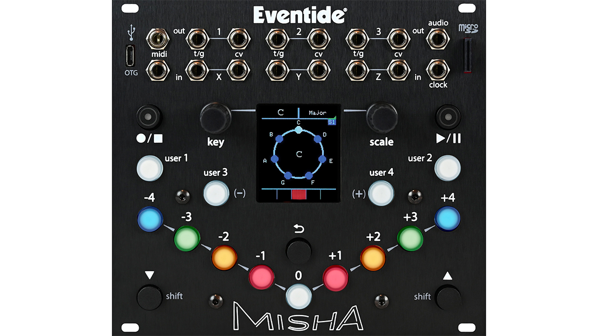 Eventide Misha